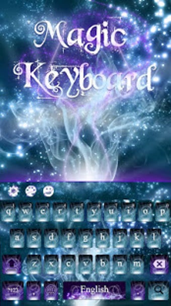 Imagen 3 para Magic Keyboard Theme