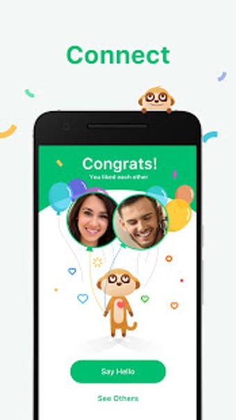 Image 1 for Omi: Chat with Cute Peopl…
