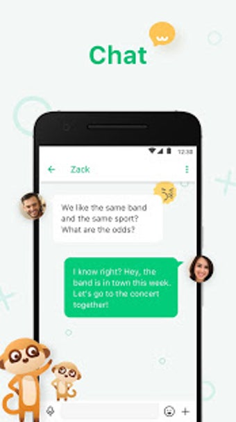 Image 2 for Omi: Chat with Cute Peopl…