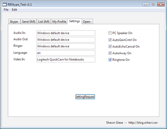 Imagen 0 para RBSkype Test