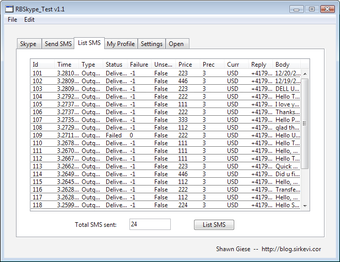 Imagen 2 para RBSkype Test