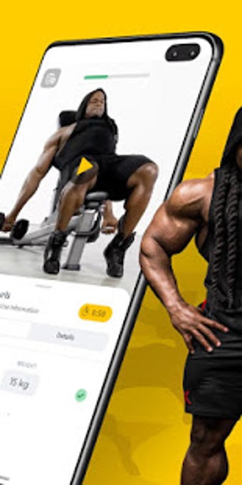 Image 2 for PUSHH - Home and Gym Work…