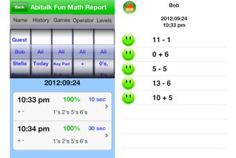 Image 5 for AbiTalk Fun Math Facts