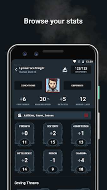 Imagen 0 para D&D Beyond Player Tools -…