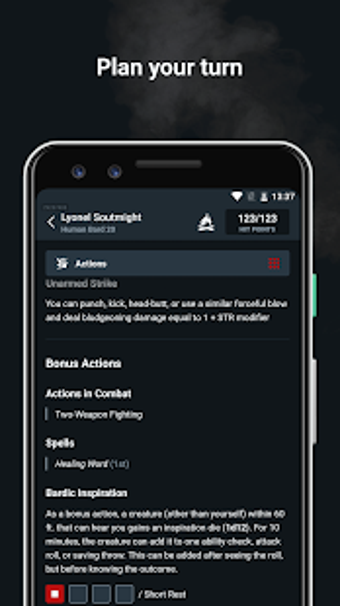 Image 3 for D&D Beyond Player Tools -…
