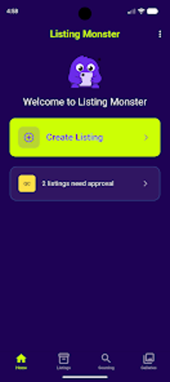 Image 0 for Listing Monster AI
