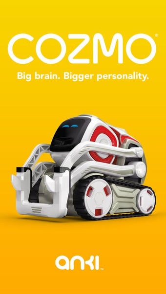 Imagen 0 para Cozmo