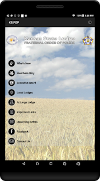 Image 1 for Kansas State FOP