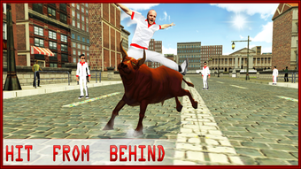 Image 0 for Ultimate Bull Attack 3D S…