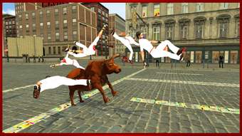 Image 1 for Ultimate Bull Attack 3D S…