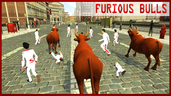 Image 2 for Ultimate Bull Attack 3D S…
