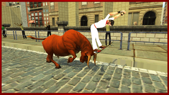 Image 3 for Ultimate Bull Attack 3D S…