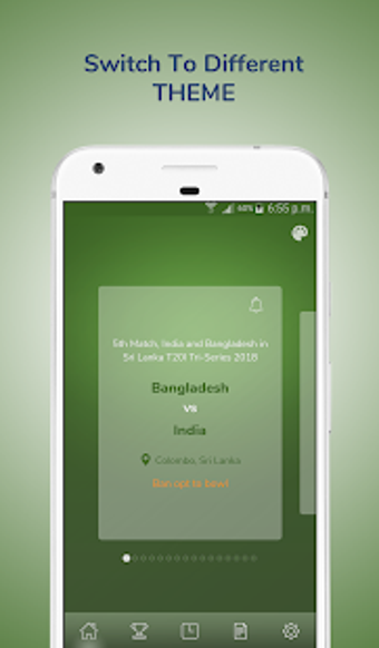 Imagen 3 para Live Cricket Score