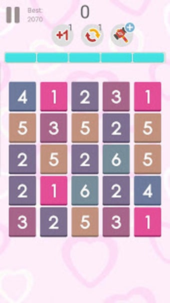 Image 1 for Number Crush Mania