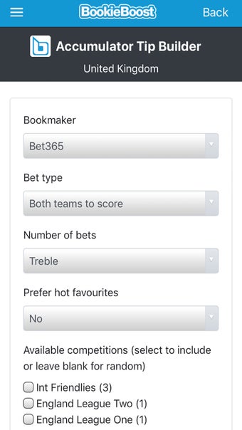 Image 0 for BookieBoost