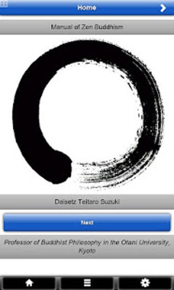 Image 1 for Manual Of Zen Buddhism