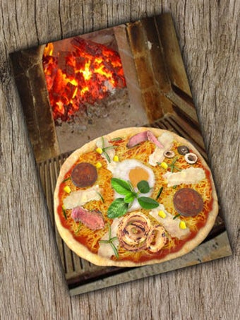 Imagen 0 para Pizza - Creator Free