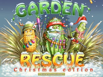Image 0 for Garden Rescue Christmas E…