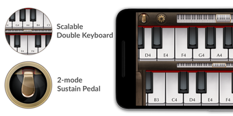 Image 2 for Piano Free - Keyboard wit…