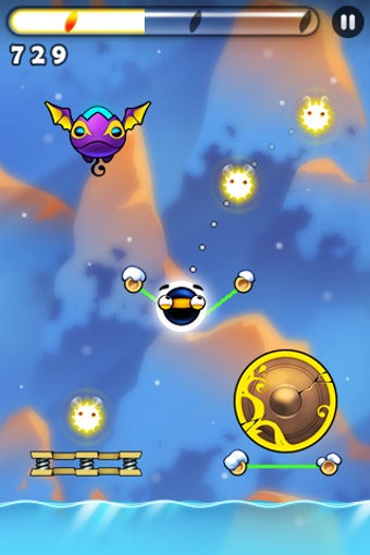 Image 0 for Parachute Ninja for iPhon…