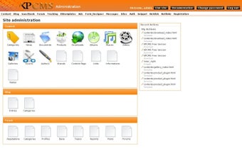 Imagen 0 para KPCMS