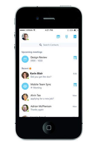 Image 0 for Skype for Business (forme…