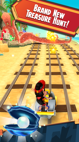 Imagen 0 para Hugo Troll Race 2.