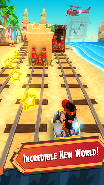 Imagen 2 para Hugo Troll Race 2.