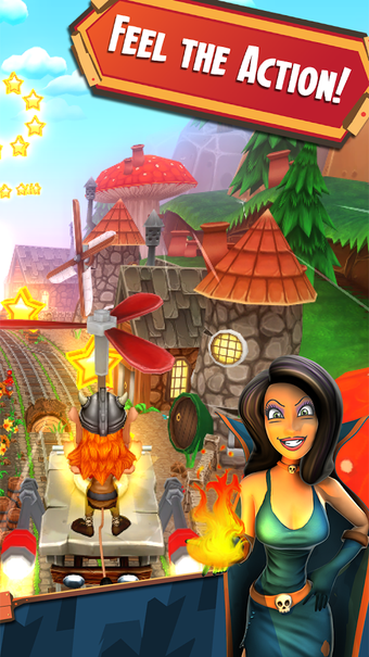 Imagen 1 para Hugo Troll Race 2.