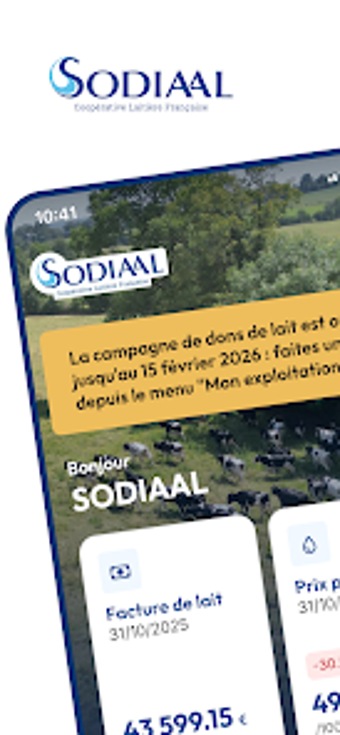 Image 0 for Sodiaal