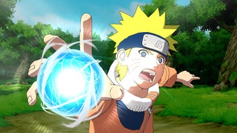 Imagen 1 para Naruto: Ultimate Ninja St…