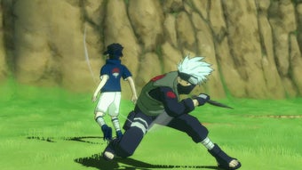Imagen 0 para Naruto: Ultimate Ninja St…