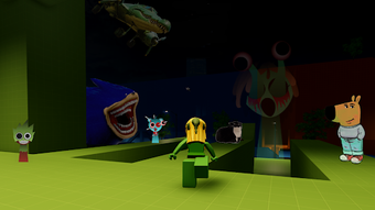 Imagen 0 para Evade Meme Shooter in San…