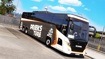 Imagen 1 para Bus Driving Simulator Fre…