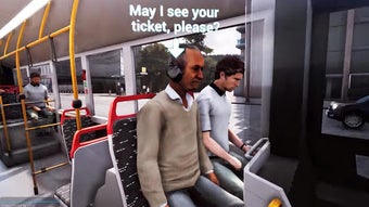 Image 0 for Bus Driving Simulator Fre…