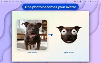 Image 0 for Vibe Eyes: Menu Bar Pet