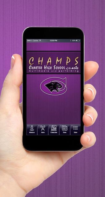 Image 1 for CHAMPS