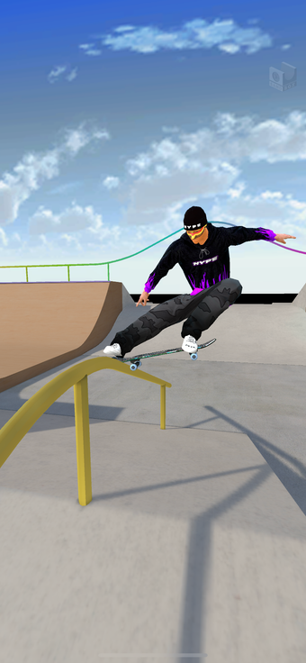 Image 0 for Spectrum Skatepark for Tr…
