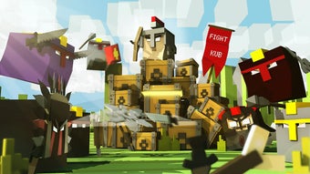 Imagen 1 para Fight Kub: multiplayer Pv…