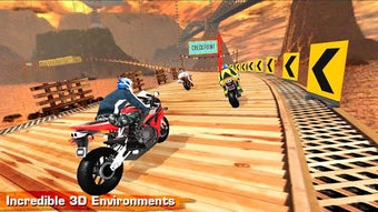 Imagen 0 para Moto XSpeed Gp