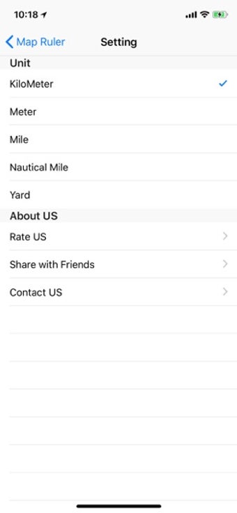 Image 2 for Map Distance Ruler