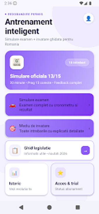 Imagen 0 para Redobandire permis 1315 2…
