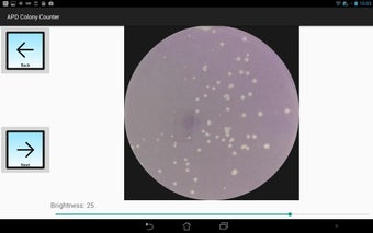 Image 1 for APD Colony Counter App PR…