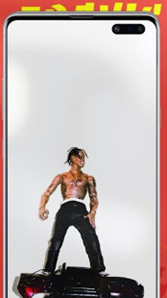 Image 3 for Travis Scott Wallpaper