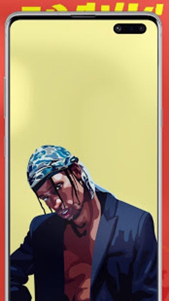 Image 0 for Travis Scott Wallpaper