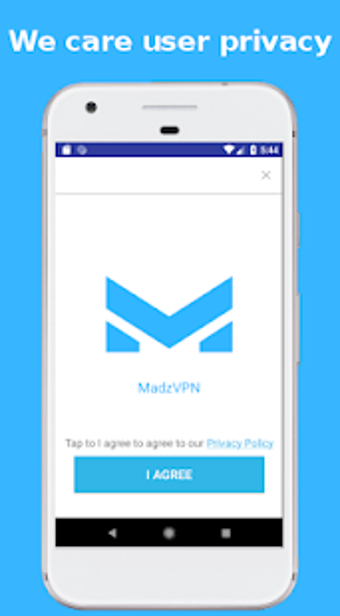 Image 1 for MadzVPN - Free VPN!