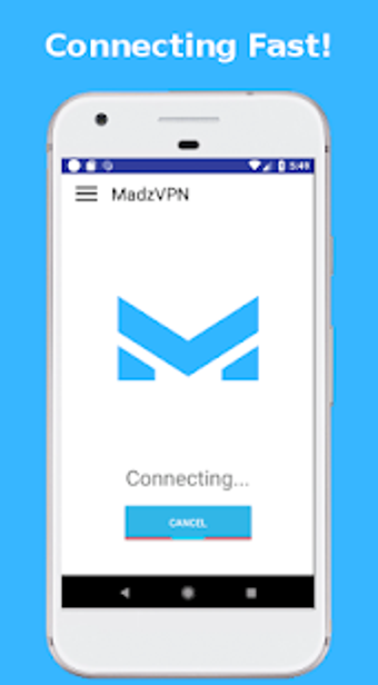 Image 2 for MadzVPN - Free VPN!