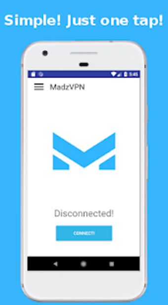 Image 1 for MadzVPN - Free VPN!