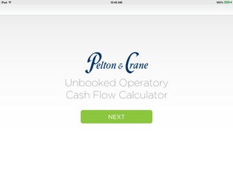 Image 0 for Pelton & Crane Unbooked O…