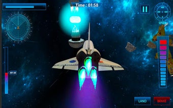Imagen 1 para Space Flight Simulator Ga…